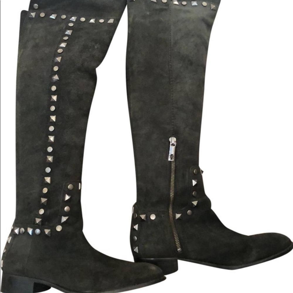 Tory Burch Rhett Boots size 7.5